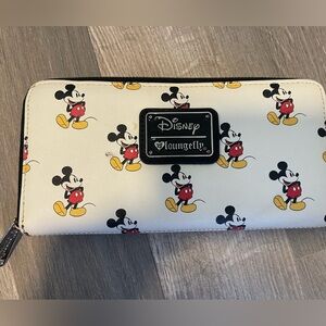 Loungefly Mickey Mouse wallet